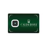 Pietra certificata Calderoni in Diamante Diamante 52000027 - 52000027